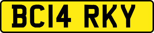 BC14RKY