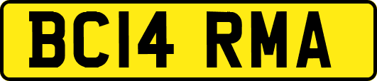 BC14RMA