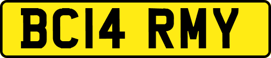 BC14RMY