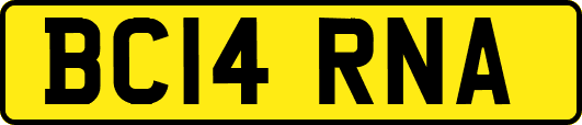 BC14RNA
