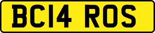 BC14ROS