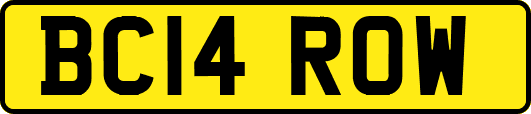 BC14ROW