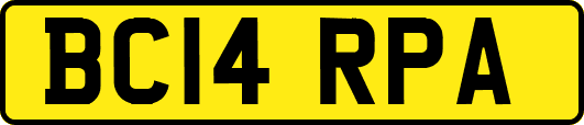 BC14RPA