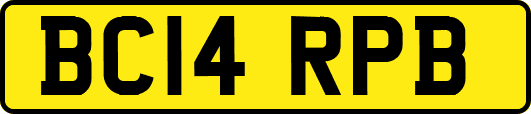 BC14RPB