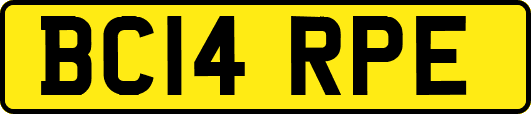 BC14RPE