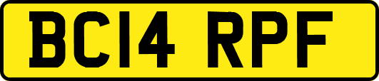 BC14RPF