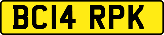 BC14RPK