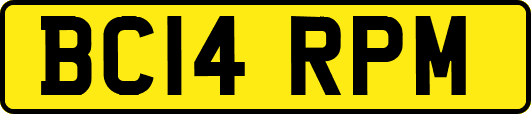BC14RPM