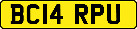 BC14RPU