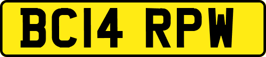 BC14RPW