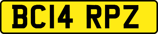 BC14RPZ