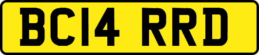 BC14RRD