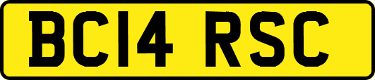 BC14RSC