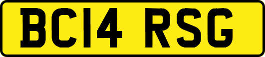 BC14RSG