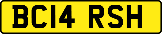 BC14RSH