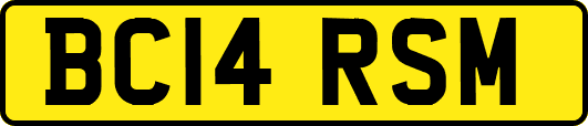 BC14RSM