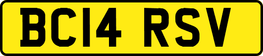BC14RSV
