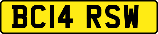 BC14RSW