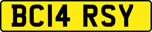 BC14RSY