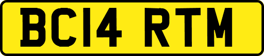 BC14RTM