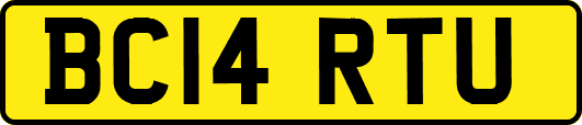 BC14RTU