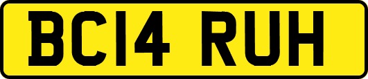 BC14RUH