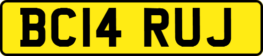 BC14RUJ