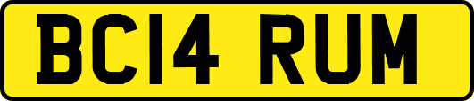 BC14RUM