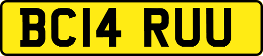 BC14RUU
