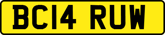 BC14RUW