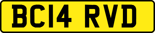 BC14RVD