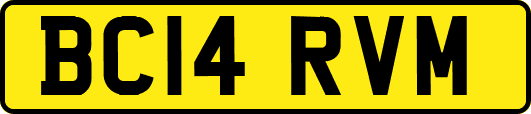 BC14RVM