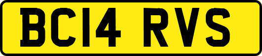 BC14RVS