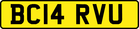 BC14RVU