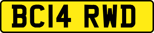 BC14RWD