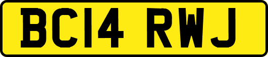 BC14RWJ