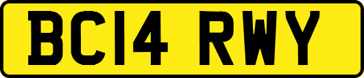 BC14RWY