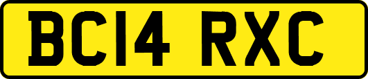 BC14RXC