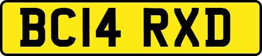 BC14RXD