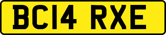 BC14RXE