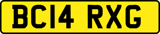 BC14RXG