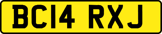 BC14RXJ