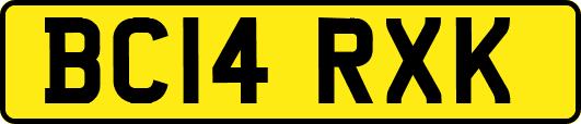 BC14RXK