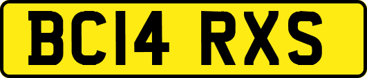 BC14RXS