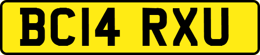 BC14RXU