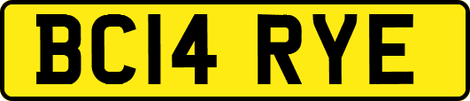 BC14RYE