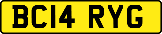 BC14RYG