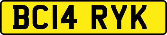 BC14RYK