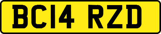 BC14RZD