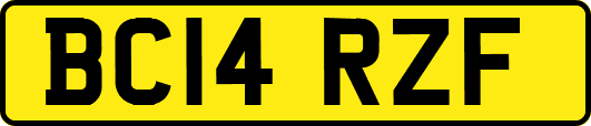 BC14RZF